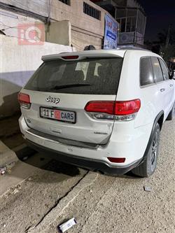 جيب جراند شيروكي